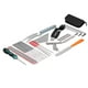 thumbnail image 2 of Kit de medición de guitarra, herramientas de reparación de guitarra, herramienta de ajuste de guitarra pulida, herramientas de pulido de trastes, confiabilidad excepcional, 2 of 8
