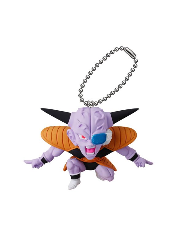 Dragon Ball Super UDM Burst 31 Captain Ginyu Figure Keychain