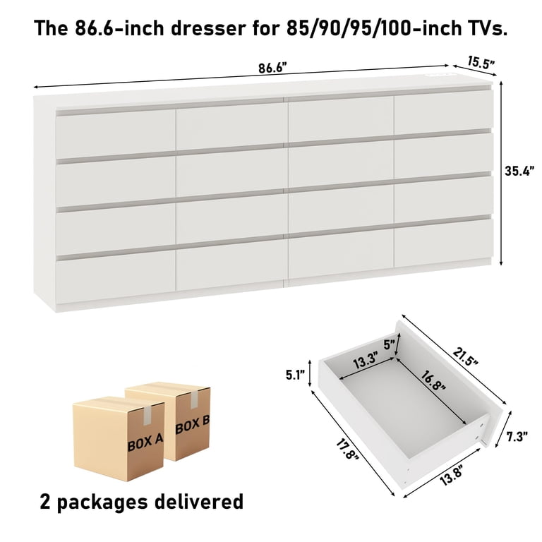 ikea malm dresser dimensions Malm 6 drawer dresser dimension help : r/ikeahacks