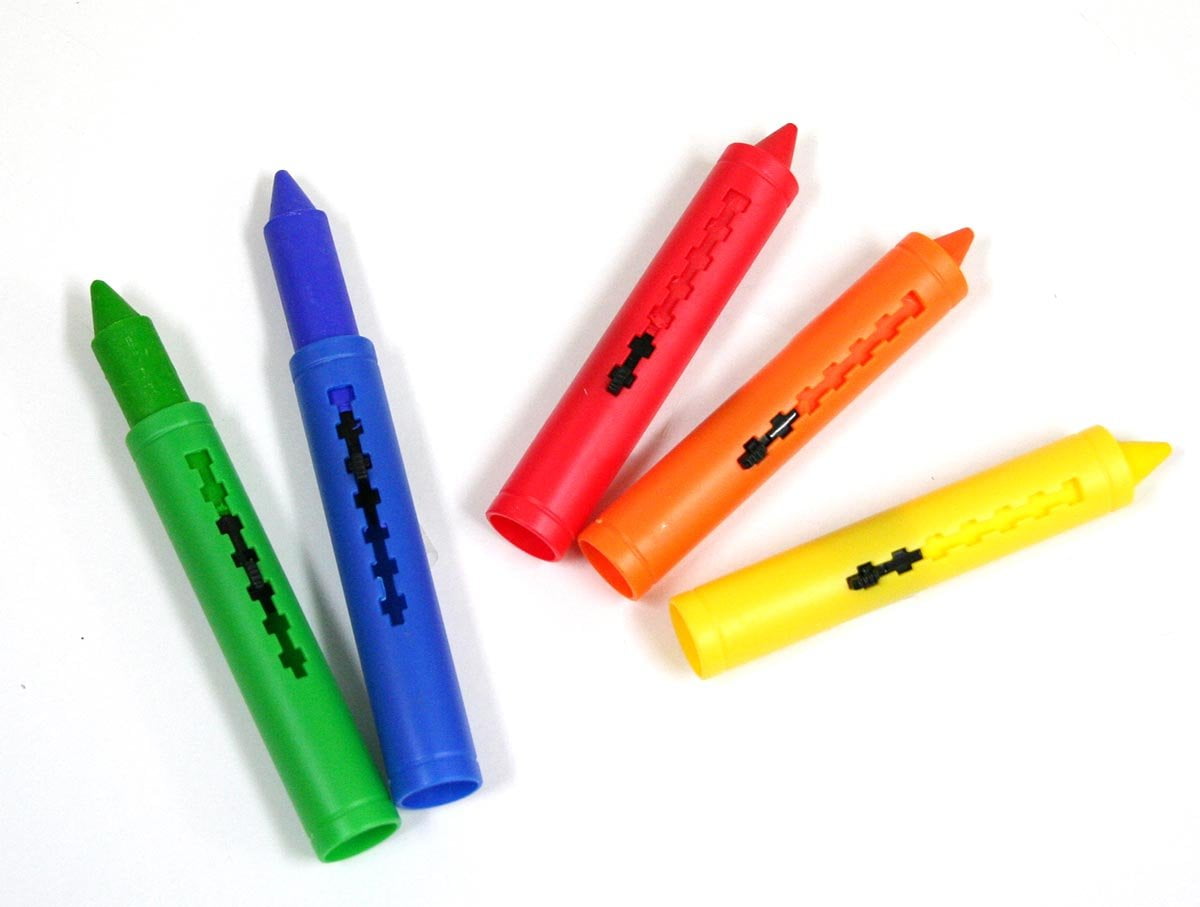 melissa and doug mat crayons