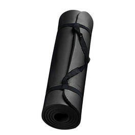 Walmart thick yoga mat sale