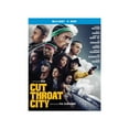 thumbnail image 1 of Cut Throat City (with DVD) [Blu-ray], 1 of 1