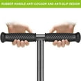 thumbnail image 6 of Lawn Coring Aerator, Manual Lawn Aerator, 4 Stainless Stee Corer Plug Aerator with Soft Rubber Grip, Pre-Assembled Manual Grass Aerating Tool & Cleaning Hand Tool for Improving Lawn Health, 6 of 14