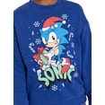 thumbnail image 4 of Sonic the Hedgehog Boys Holiday Graphic Print Sweatshirt, Sizes 4-18, 4 of 5