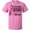 Azalea, variant on Inktastic Breast Cancer Awareness Nobody Fights Alone Pink Ribbon T-Shirt
