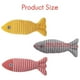 thumbnail image 3 of 6 Pcs Cat Toys Saury Fish,Cat Chew Toy Catnip Toys for Indoor Cats, 3 of 5