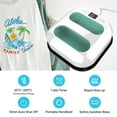thumbnail image 4 of Heat Handheld Heat Press Machine 9x9in Iron Press Fast Heat Up Adjustable Temperature and Timer Auto Shutdown Safety Function for Shirt Bags Hats, 4 of 7