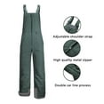 thumbnail image 2 of Men Women Kid Teen Boy Girl Ski Snow Bib Overalls Windproof Waterproof Insulated Ripstop One-Piece Jumpsuit Hiking Suspender Bib Pants, 2 of 7