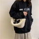 thumbnail image 5 of Nuevo bolso lindo para la axila con lazo  bolso bandolera con pequeña fragancia w2119-PZ20240815016337 Caqui, 5 of 9