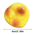thumbnail image 3 of STPToys Cute Squeeze Balls, Soft Shapeable Anxiety Relief Accessory, Ideal For Birthday Gifts, Party Favors, Souvenir And General Reward Goods For Office Daily Stress Management, 3 of 9