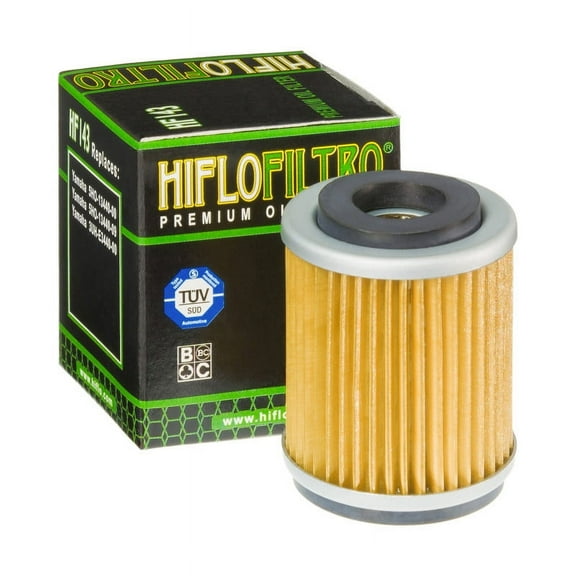 Oil Filter Compatible with Yamaha TW200 USA Motorcycle 200cc 87 88 89 90 91 92 93 94