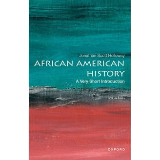 Very Short Introductions American History: A Very Short