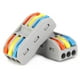thumbnail image 4 of Conector de cableado PCT Conductor, 48 piezas Conector de cableado Terminal de conductor Conectores de cable Uso conveniente, 4 of 8