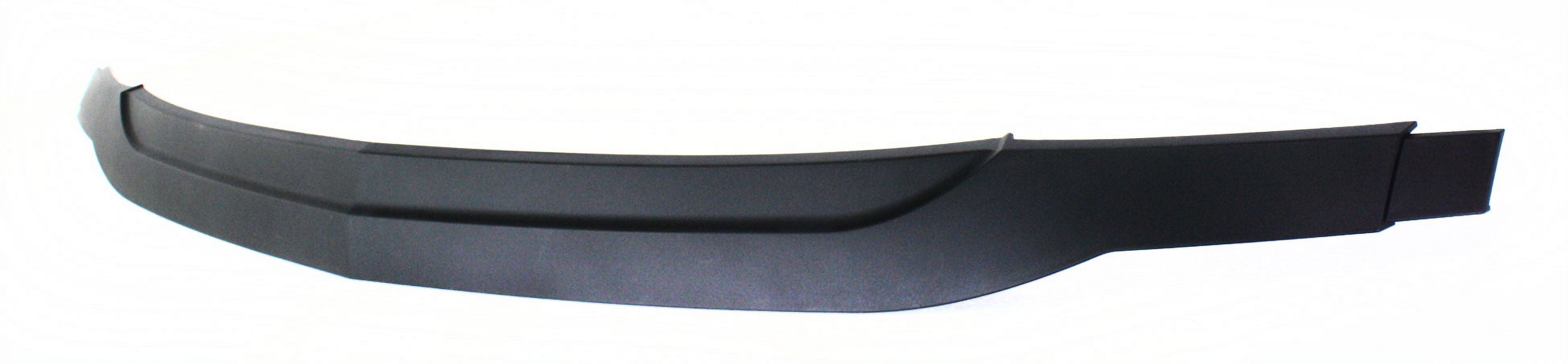 Replacement REPB017501 Valance Compatible with 2010 Buick Allure 2010-2013 LaCrosse Front, Center Air Deflector Textured