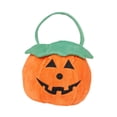 thumbnail image 2 of Bolsa de golosinas de Halloween, bolsa de regalo de calabaza, decoración creativa para niños, bolsa de dulces de Halloween para regalos de fiesta de, 2 of 8