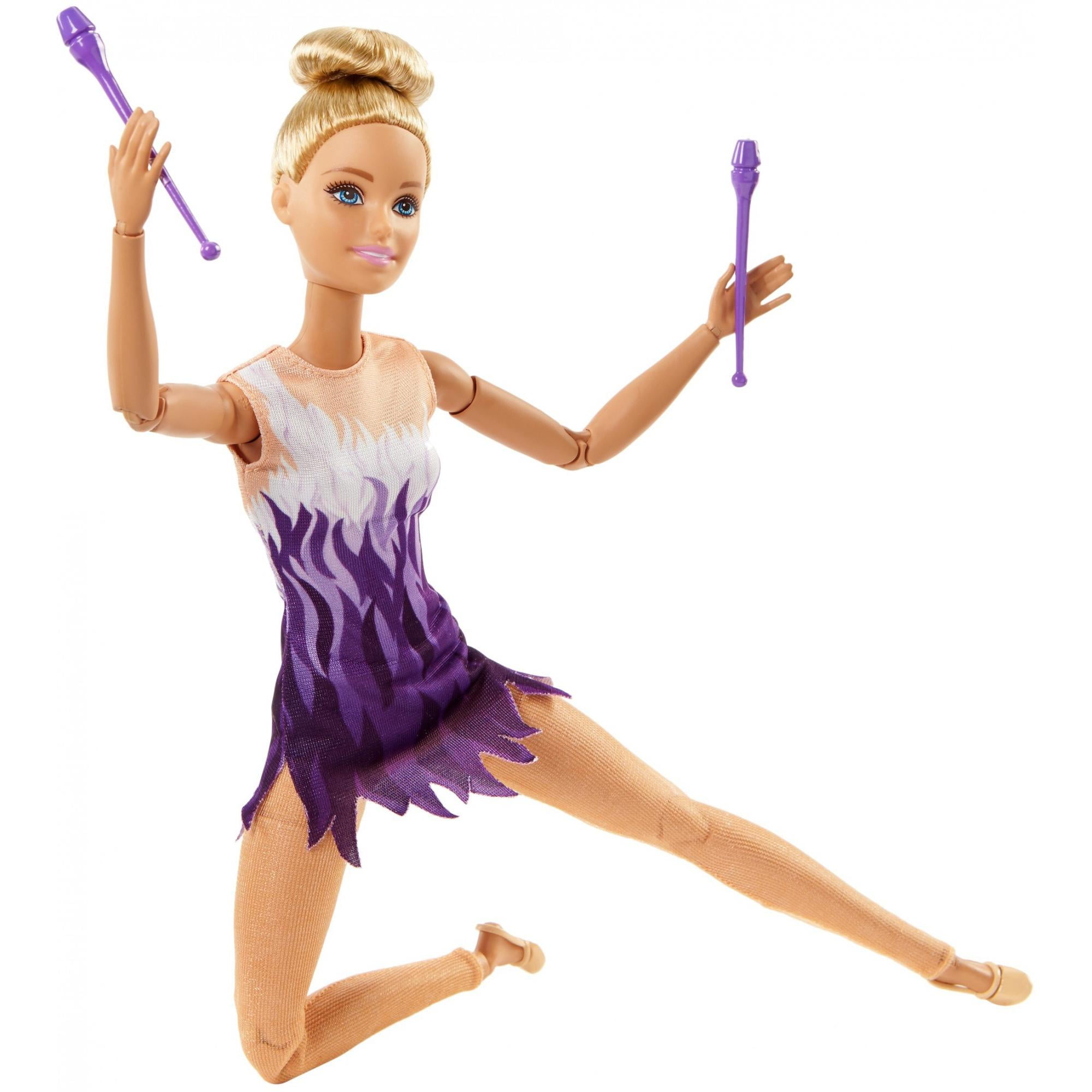 made to move barbie dolls at walmart