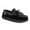 Black, variant on Men's Tanver Slipper - Black, 12