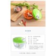 thumbnail image 5 of Picadora de verduras, licuadora, con funciones de triturar, rebanar, picar y revolver, para verduras, frutas, cebollas, ajos, completamente apta para lavavajillas, 5 of 5