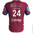 thumbnail image 3 of New Arrival Summer Highlanders Super Rugby Home Jersey 2024 Rugby Jersey size S--3XL--5XL, 3 of 6