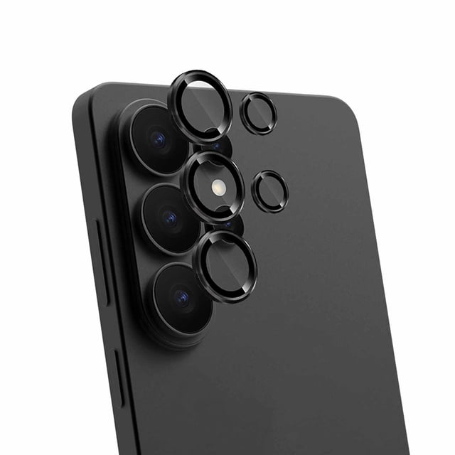 Blu Element Aluminum 1 by 1 Lens Protector for Samsung Galaxy S26 Ultra