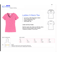 thumbnail image 3 of Women's Shoulder Surgery Shirt w/ Snaps, 3 of 4
