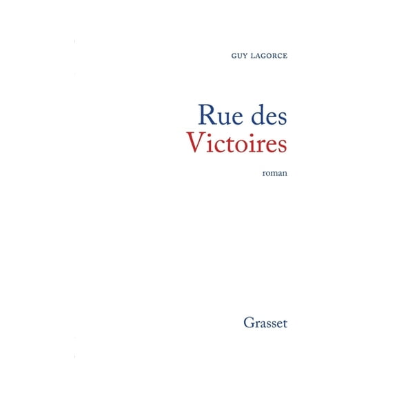 Rue des Victoires, (Paperback)