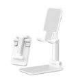 thumbnail image 3 of Monstrate Soporte telescópico plegable para teléfono móvil, soporte antideslizante para teléfono móvil ajustable en ángulo de altura, soporte Type5 NO5, 3 of 6