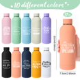 thumbnail image 2 of Botella de agua Bokon Thank You Appreciation, 500 ml, inoxidable, 2 of 7
