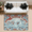 Multicolour 4, variant on CURLYOOT Asian Dragon Area Rug 3x5 Ft Rugs for Entryway Entrance Kitchen, Washable Non Slip Indoor Floor Carpet for Bedroom Living Room
