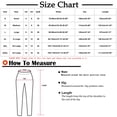 thumbnail image 2 of ZhiZhuang Womens Halloween Printed Pants,Women's Drawstring Straight Leg Pants Lounge Casual Pajama Pants Plus Size Halloween Party Yoga Pants Costumes, 2 of 4