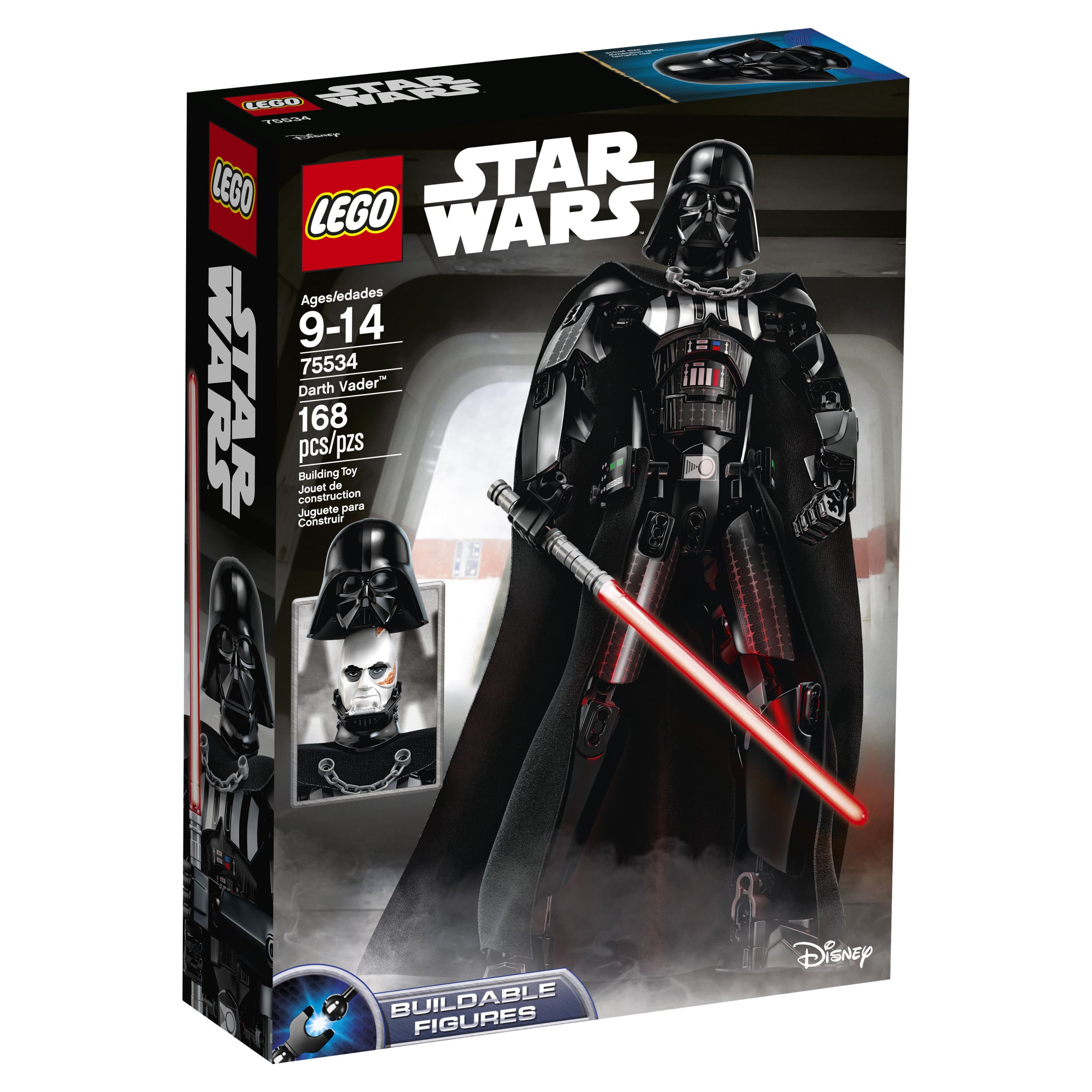 LEGO Star Wars Darth Vader 75534 - image 4 of 5