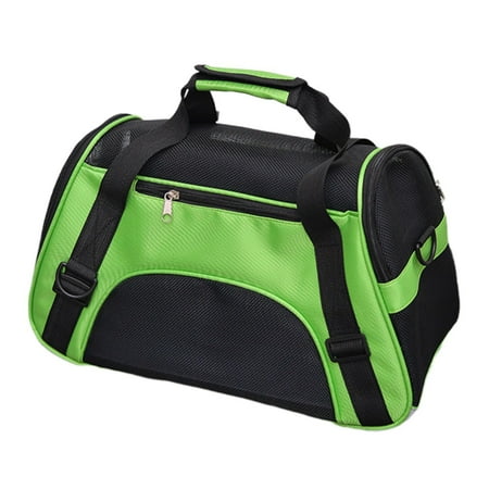 Lightweight Mesh Backpack s, Dogs, Cats, Small Animals, Rabbits, Kittens, Outdoor Bag, Comfortable to S