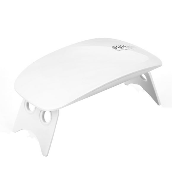 Secador de fototerapia USB, lámpara LED portátil de fototerapia para uñas, huevos de colores