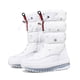 thumbnail image 3 of Botas Lluvia Invierno Botidas Nieve Forrada Sin Deslizamiento para Subir Caminatas, 3 of 9