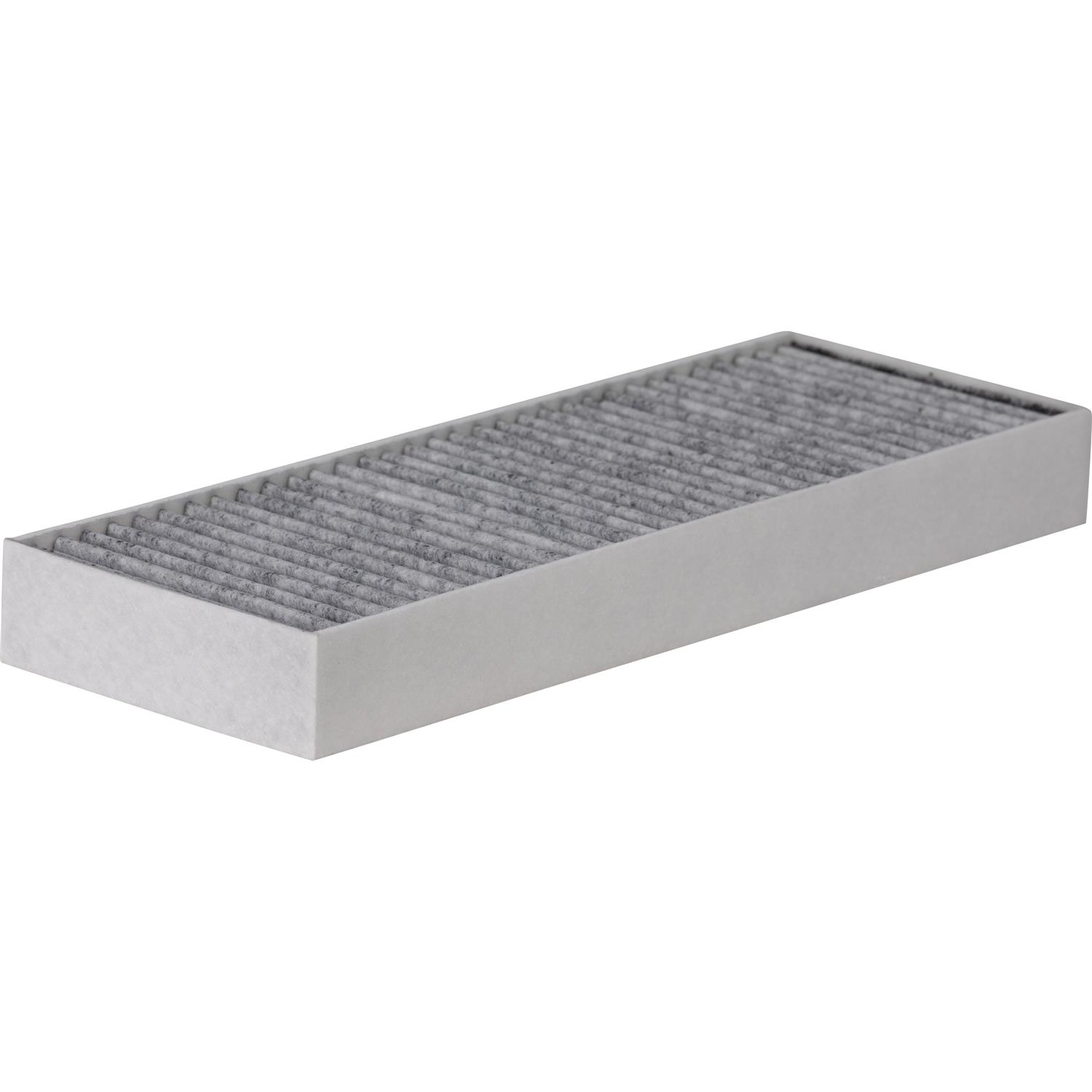 PG PC99821C Activated Charcoal Cabin Air Filter | Fits 2020-2026 Porsche 911 3.0L; 2021-2026 911 3.7L; 2022-2026 911 4.0L; 2025-2026 911 3.6L, Fresh Air