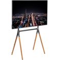 thumbnail image 2 of VIVO Chevalet Artistique 49 à 70 Pouces Écran LED LCD, Support d'Affichage TV Studio, Support TV Réglable avec 4 Pieds STAND-TV70A, 2 of 4