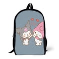thumbnail image 1 of Lovely My Melody Backpacks Basic Shoulder Daypack Bookbag Satchel Knapsack Rucksack-XTYD1907, 1 of 2