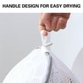 thumbnail image 4 of Harpi Laundry Hamper Clearance Home Clothes -deformation Filter Washing Machine Special Sweater Underwear Bra Laundry Bag, 4 of 9
