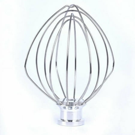 

Datingday Wire Whisk Mixer for Kitchenaid K45WW Whip for KSM90 KSM150