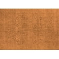 thumbnail image 1 of Ahgly Company Indoor Rectangle Oriental Orange Industrial Area Rugs, 2' x 3', 1 of 4