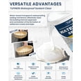 thumbnail image 2 of Sellador impermeabilizante Tufinein 300 g transparente a base de agua, 2 of 7
