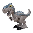 thumbnail image 1 of Juguete de dinosaurio mecánico HUOGUO, modelo de dinosaurio con luz para niños de 3 a 10 años, 1 of 1