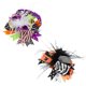 thumbnail image 5 of 2 unids arco nudo diadema bebé niñas halloween tiara bebé niña halloween diadema, 5 of 5