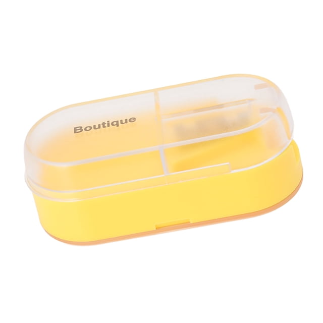 Medicine Cutter Splitter,Pill Cutter Splitter Portable Small Pill Cutter Pill Cutter Splitter Time-Tested Durability