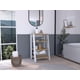 thumbnail image 2 of Gabinete de Baño Aqua 3 Pequeño, Blanco, 2 of 7