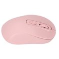 thumbnail image 1 of Souris Sans Fil, Souris d'Ordinateur Rechargeable avec Récepteur, Niveaux de DPI Réglables 800 1600 2400, Conception Silencieuse et Portable, pour Tablette Ordinateur Portable, 1 of 7