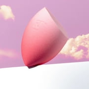 Real Techniques Sunrise To Sunset Miracle Complexion Sponge, Makeup Sponge For Foundation, 1 Count