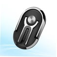 thumbnail image 4 of FUTUREORYY Soporte Para Teléfono De Con Rotación 360 Para Ventilación De Aire Color Negro Antideslizante, 4 of 8