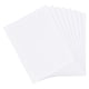 thumbnail image 1 of 8 láminas de plástico blanco de 10,4 x 7,9 pulgadas, placas de plástico de 0,5 mm de grosor, lámina de plástico duro, 1 of 9