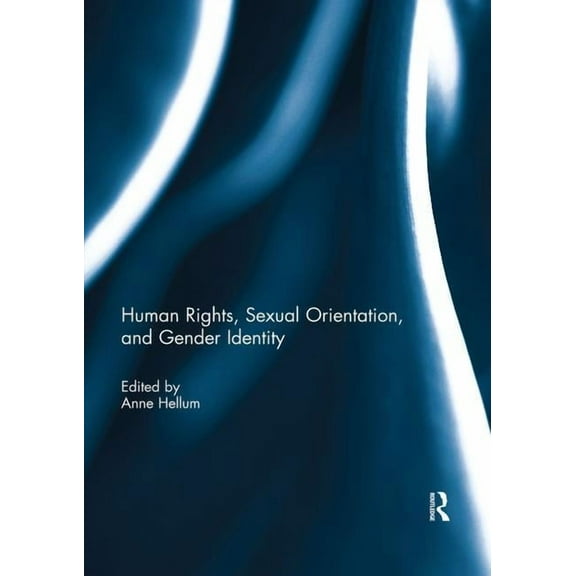 Human Rights, Sexual Orientation, and Gender Identity, (Paperback)